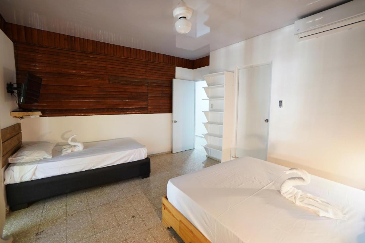 Room #27 At Waterfront Playa Alicia Sosua Exterior photo