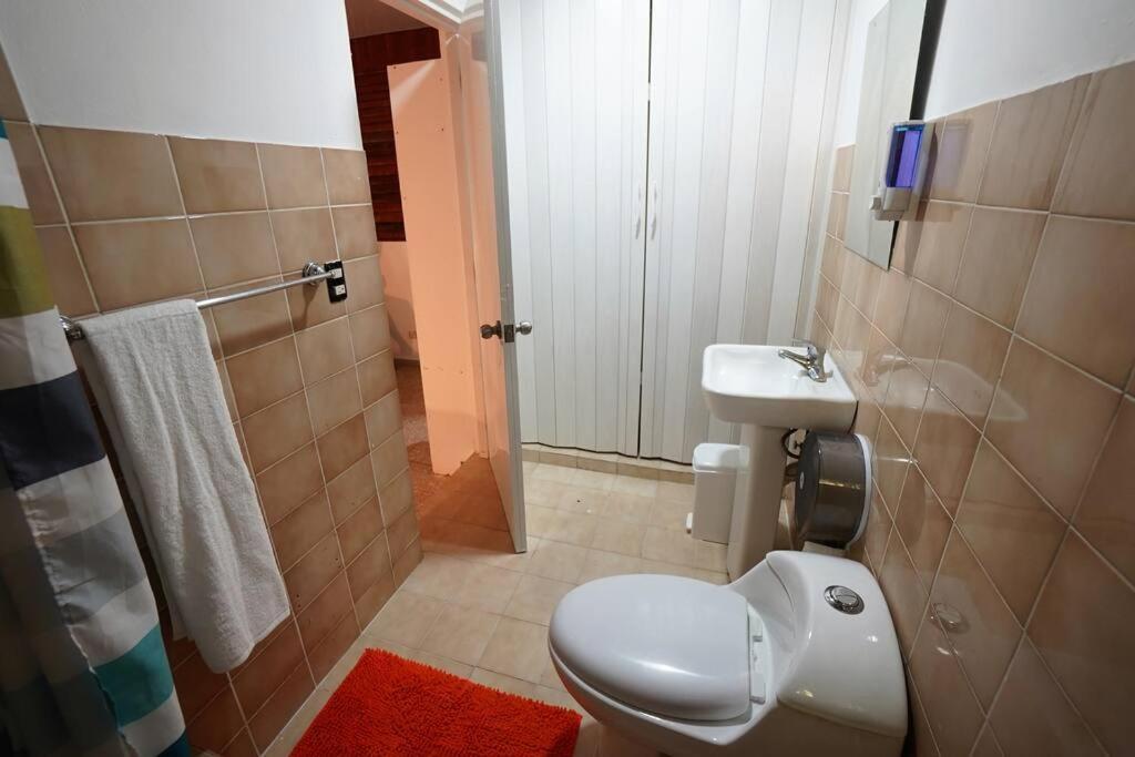 Room #27 At Waterfront Playa Alicia Sosua Exterior photo
