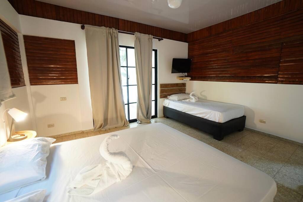 Room #27 At Waterfront Playa Alicia Sosua Exterior photo